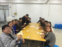 同陽(yáng)關(guān)懷 | 同陽(yáng)十月生日會(huì)，“會(huì)”成最濃的情！