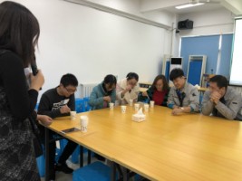 同陽(yáng)關(guān)懷 | 初冬漸寒，心中更燃 【十一月生日會(huì)】