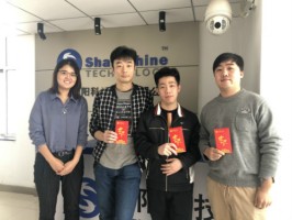 速來圍觀 | “我最喜愛的年會節(jié)目”評選揭曉啦！