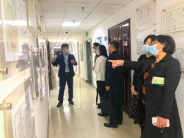 聚焦 | 天津市發(fā)改委、人社局以及濱海高新區(qū)人社局領(lǐng)導(dǎo)蒞臨同陽(yáng)科技調(diào)研指導(dǎo)工作